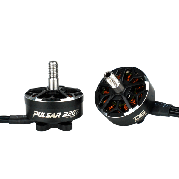 DeepSpace PULSAR 2207 2150KV - STT FPV